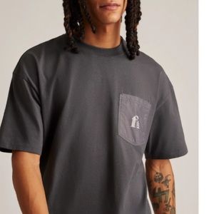 NEW Bonobos Fielder Men's Short Sleeve Relaxed Fit Pocket Tee Size: S